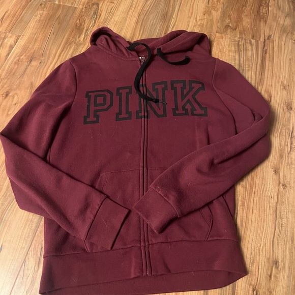 PINK HOODIE - Picture 2 of 2